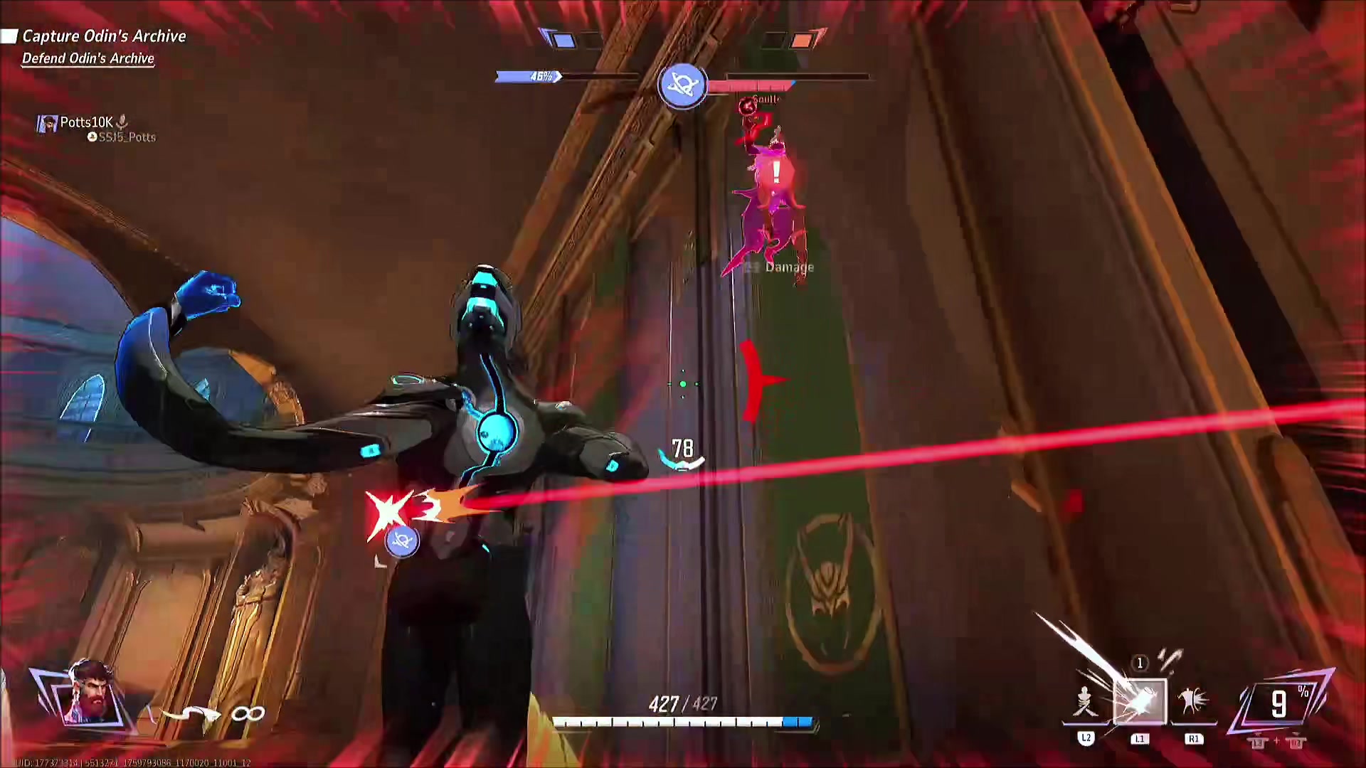 Wanda tried to Ult ME!