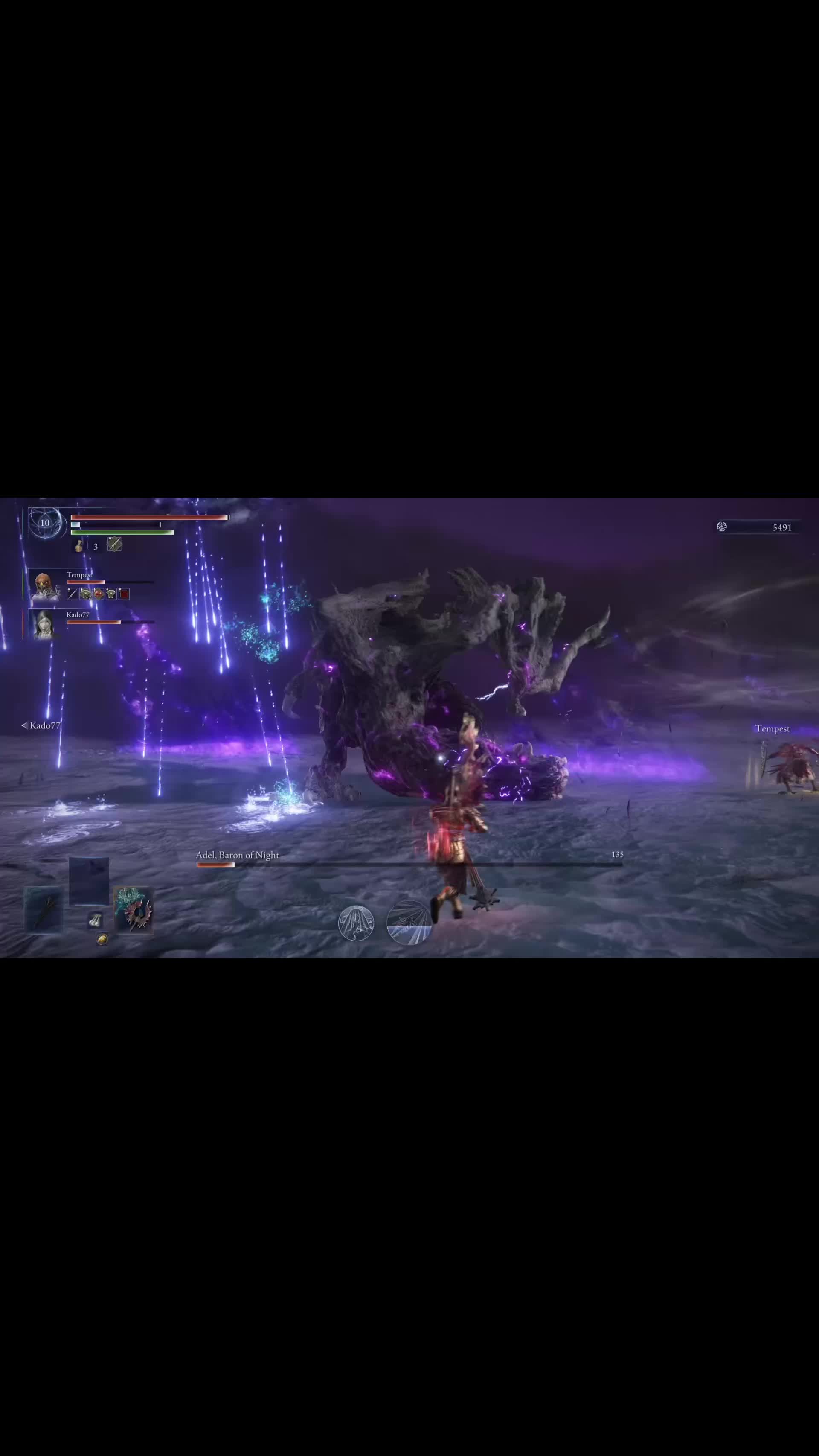 When Aura farming goes wrong.